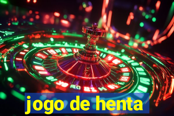 jogo de henta